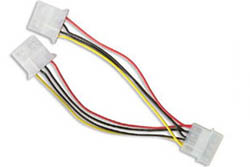 Molex conectores de alimentación utilizados para los dispositivos IDE